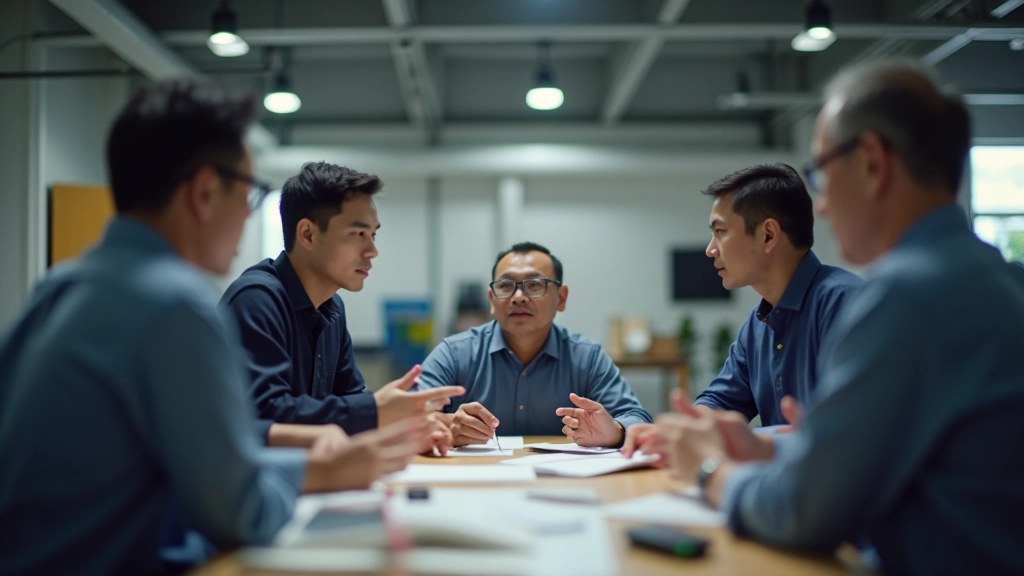 Team creative workshop