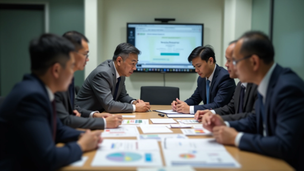 Leadership development session