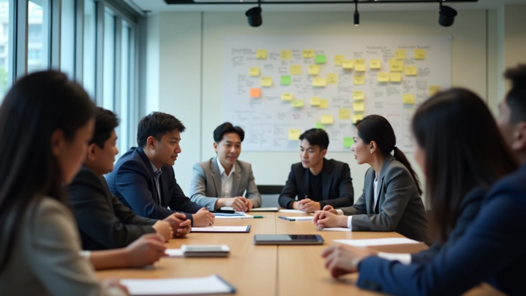 Team workshop session